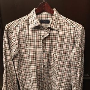 Ermenegildo Zegna Zegna Sport Button Down (S)